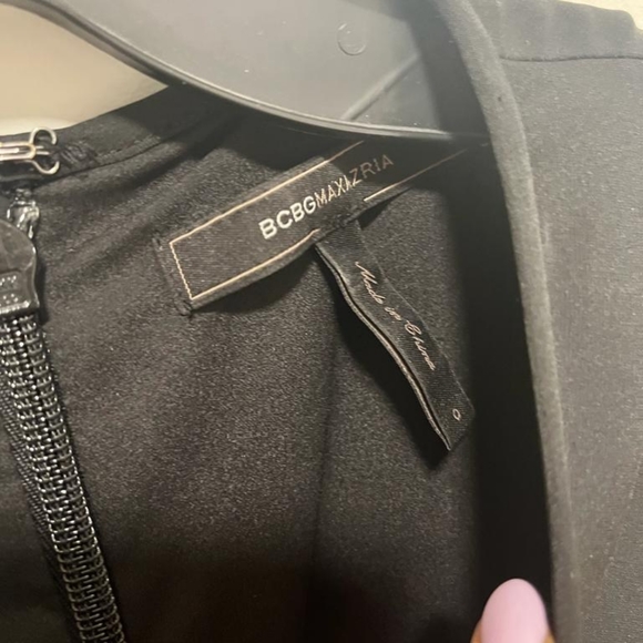 BCBG Maxazria asymmetrical dress - Picture 2 of 3